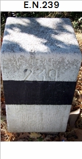 E.N. 239 - E.N.18 - Vale de Prazeres - Orca - Proena-a-Velha
 - Medelim - Penha Garcia - Monfortinho - Termas de Monfortinho